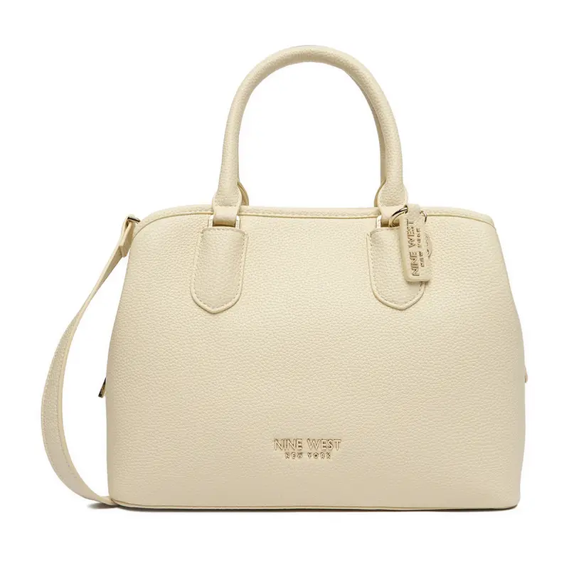 Borsetta Nine West CEO-Vena-KY255 Écru Écru