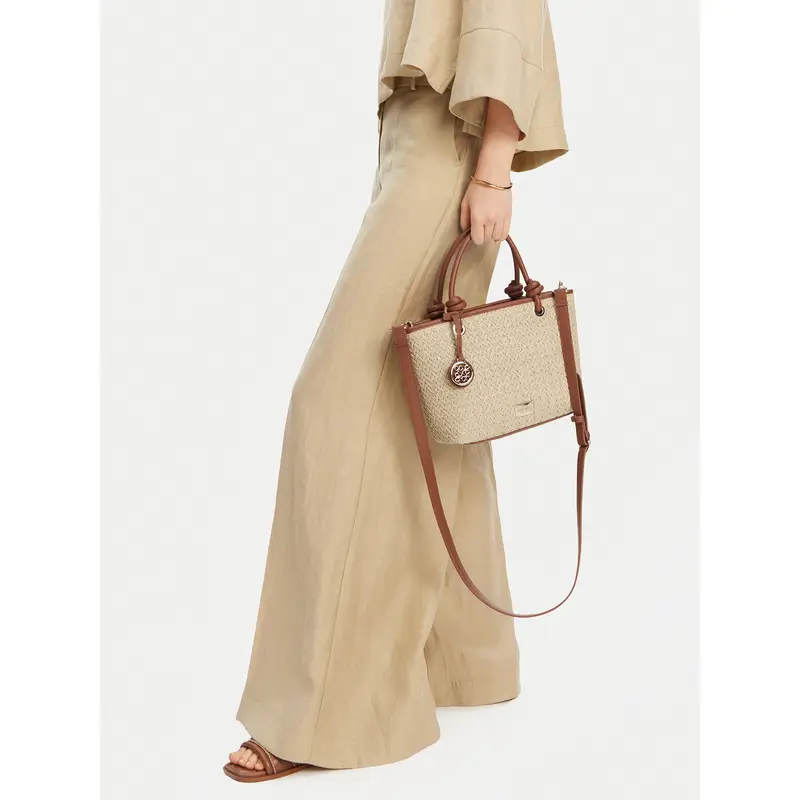 Borsetta Nine West CEO-Zena-GLAR3 Beige