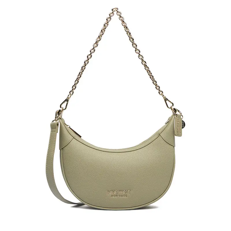 Borsetta Nine West CEO-Zerna-KY258 Verde