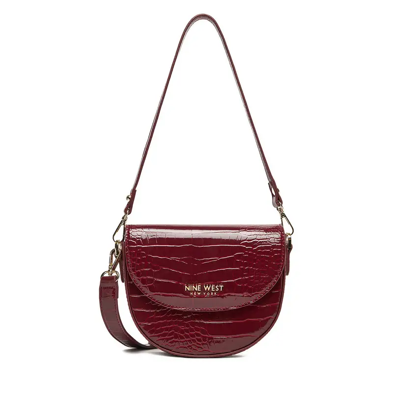 Borsetta Nine West CEO-ZOE-S23806 Bordeaux
