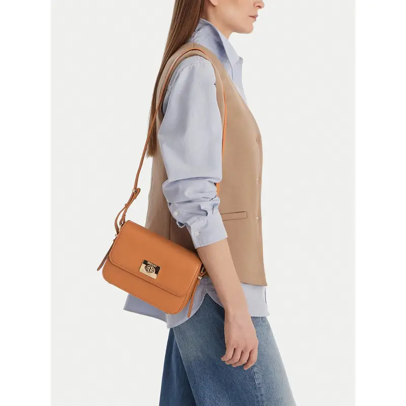 Borsetta Nine West CEO-Zuro-LDA8705 Marrone