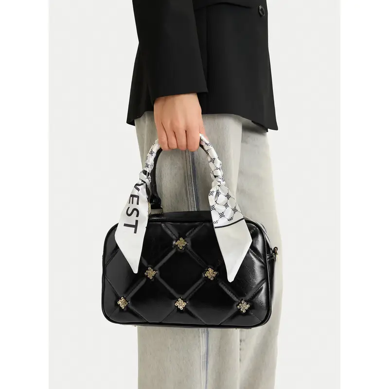 Borsetta Nine West EO-Allen Gaze-KS2577-1 Nero