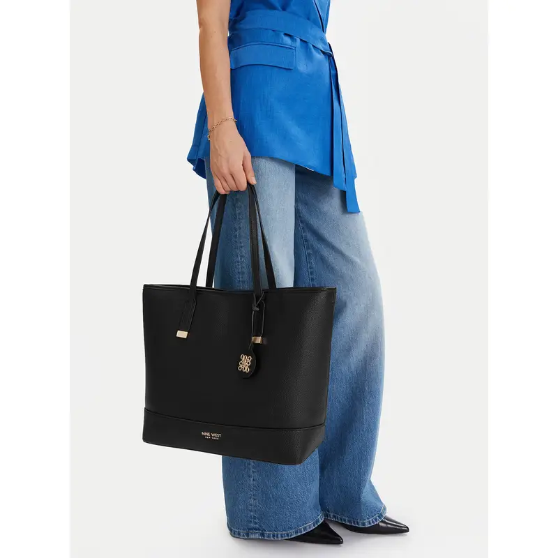 Borsetta Nine West EO-Delancey Day-KY254 Nero