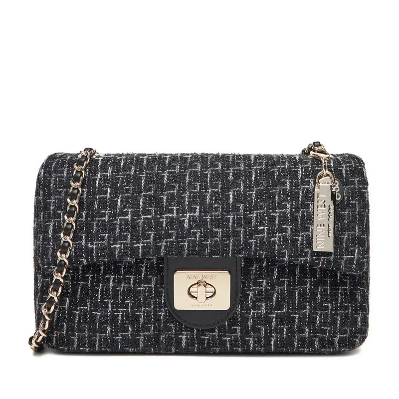 Borsetta Nine West EO-Hudson-Harmony-LDA8004A Nero