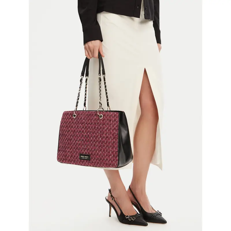 Borsetta Nine West EO-Hudson-Heaven-LDA8005A Bordeaux