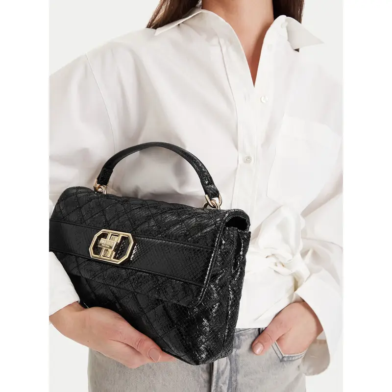 Borsetta Nine West EO-Jorra-LDA8453 Nero