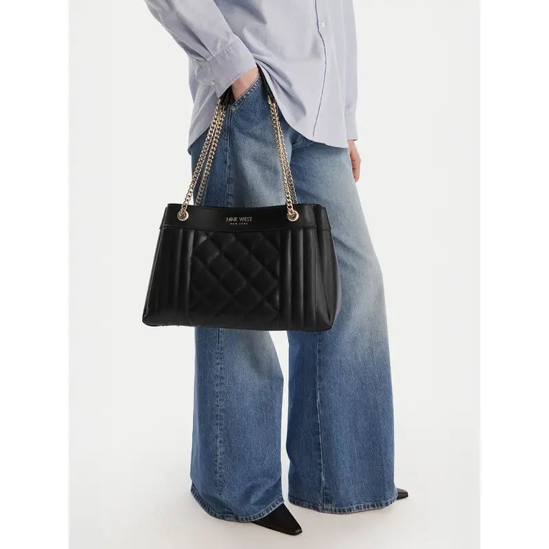 Borsetta Nine West EO-Lafayette Luxe-LDA8706 Nero