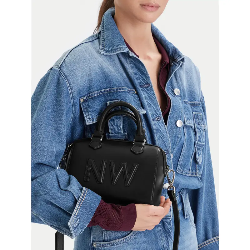 Borsetta Nine West EO-Lira II-LX20085 Nero