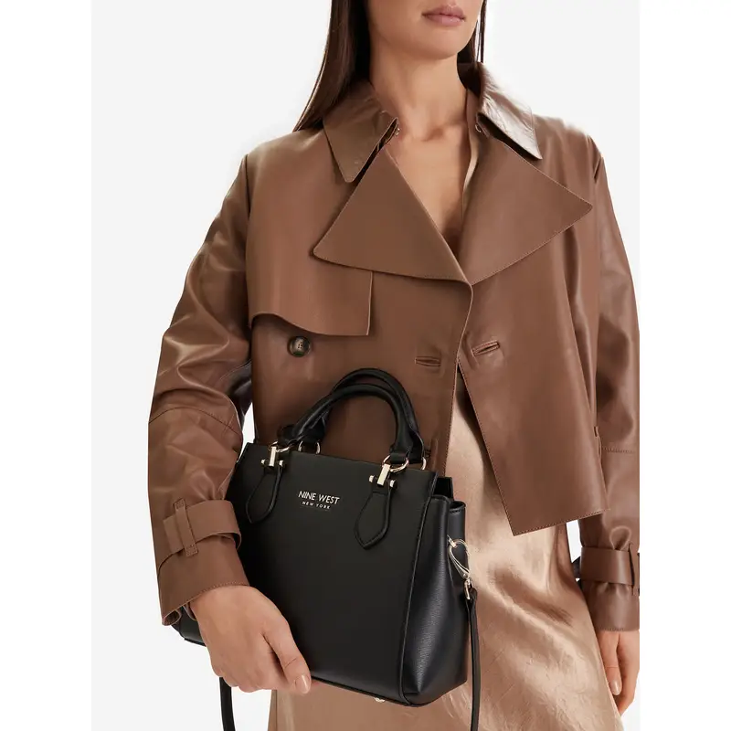 Borsetta Nine West EO-Lumina-LX10278 Nero