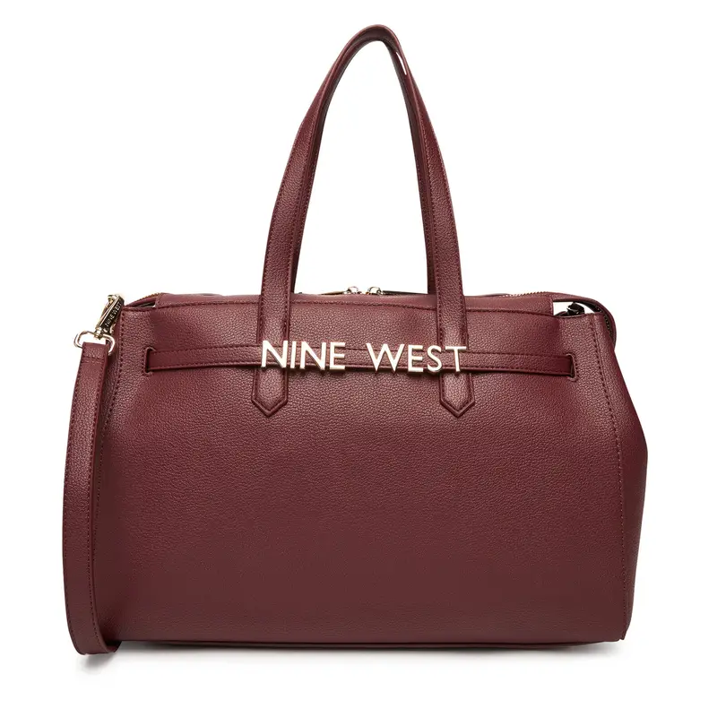 Borsetta Nine West EO-Manhattan-Muse-I-LX10192 Bordeaux