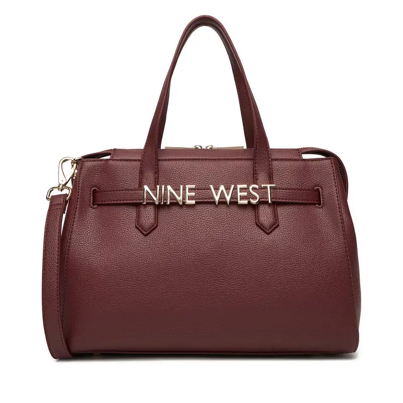 Borsetta Nine West EO-Manhattan-Muse-II-LX10197 Bordeaux