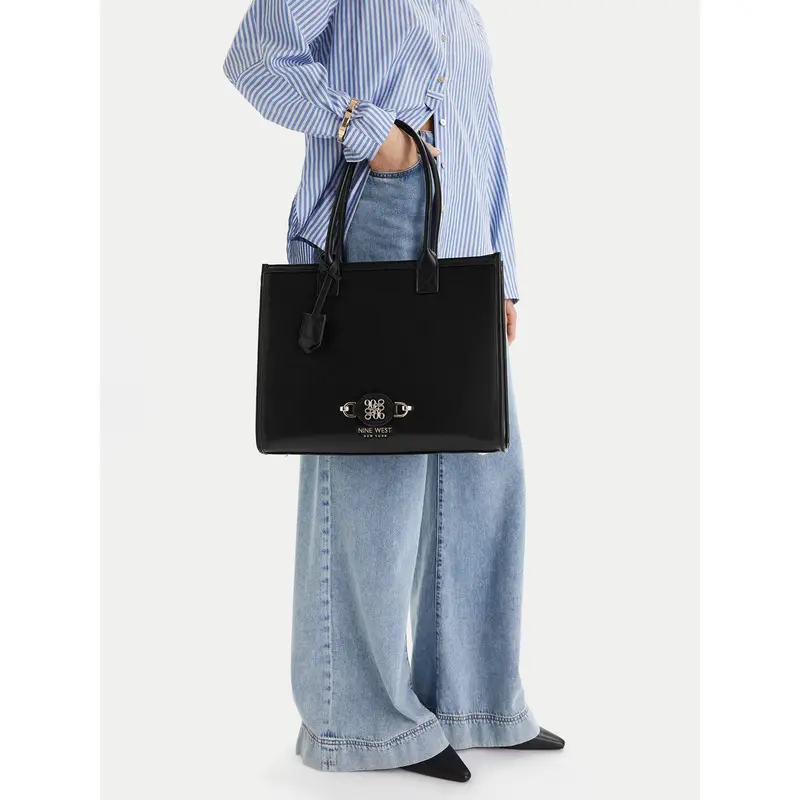 Borsetta Nine West EO-Mulberry Grace-LDA8450 Nero