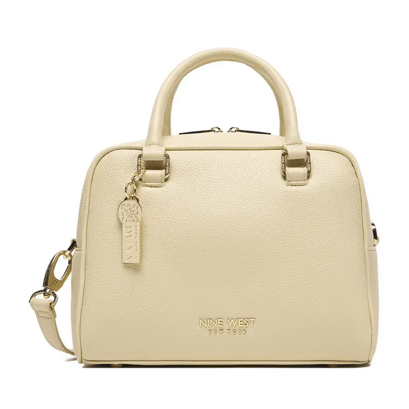 Borsetta Nine West EO-Vasti-LX10159 Écru Écru