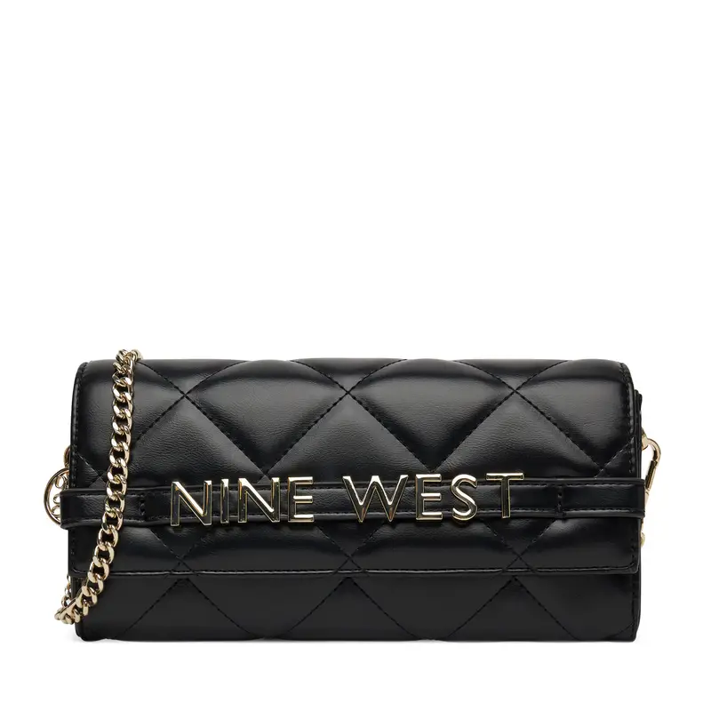 Borsetta Nine West GLAR2 Nero
