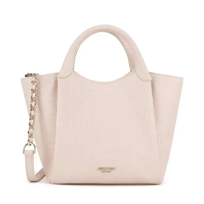 Borsetta Nine West LDA6767A Écru Écru