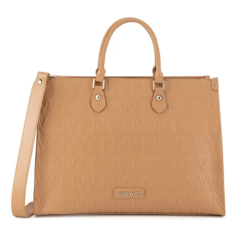 Borsetta Nine West LX10044 Marrone