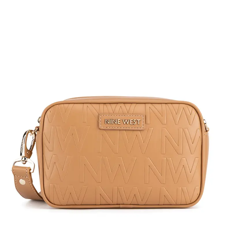 Borsetta Nine West LX10049 Marrone