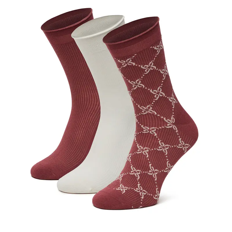 Calzini lunghi Nine West BR_NW_01_Z_SS25 (3 PACK) Multicolore