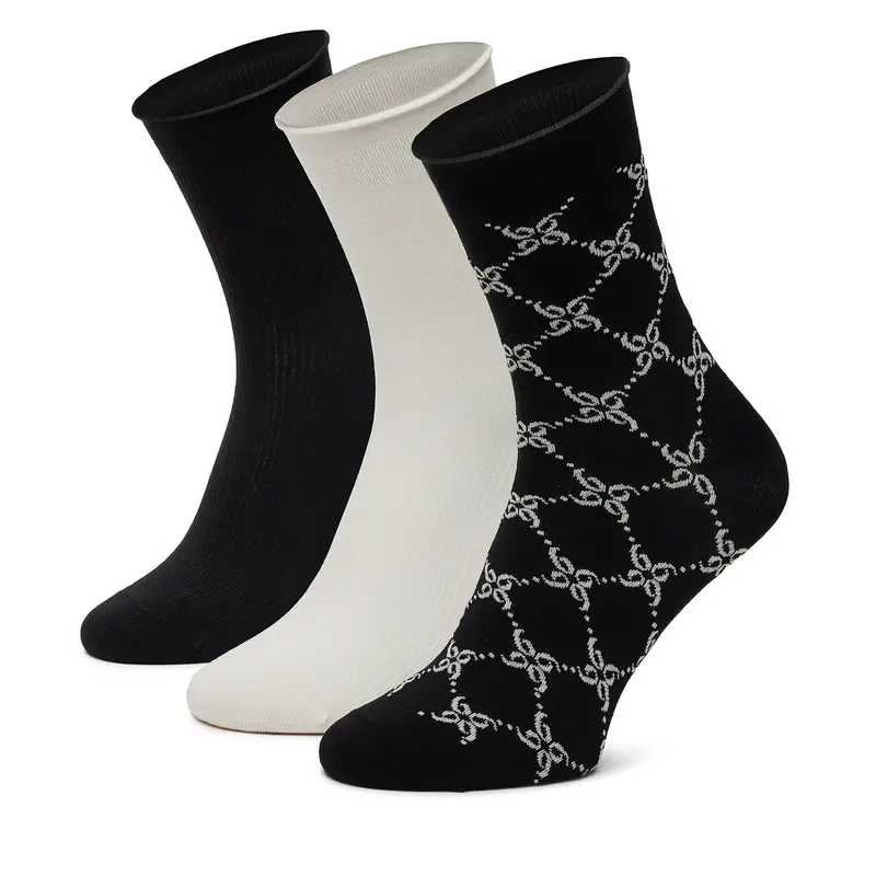 Calzini lunghi Nine West BR_NW_01_Z_SS25 (3 PACK) Multicolore