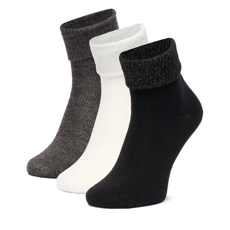 Calzini lunghi Nine West CEO_KR_NW_101_W_AW25_(3-PACK) Multicolore