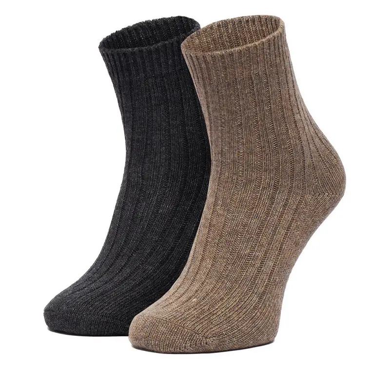 Calzini lunghi Nine West CEO_LA_NW_12744_Z_AW25 (2-PACK) Marrone