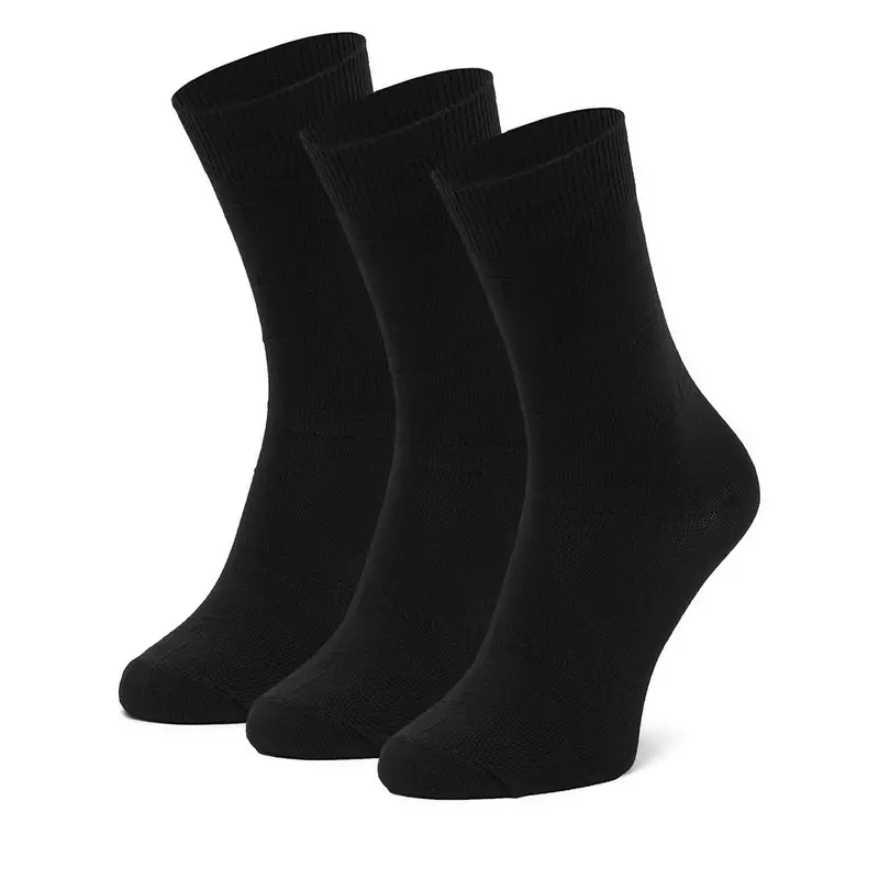 Calzini lunghi Nine West CEO_LA_NW_17283_W_AW25 (3-PACK) Nero