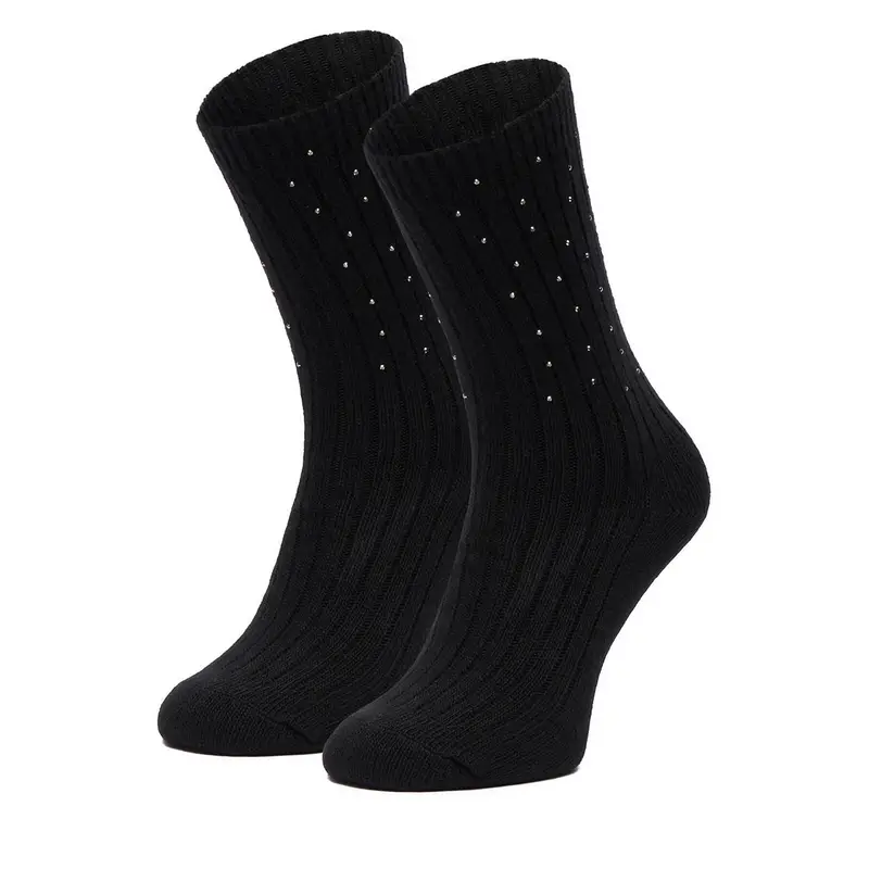 Calzini lunghi Nine West CEO_LA_NW_17636_W_AW25 (1-PACK) Nero