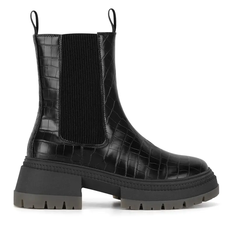 Chelsea Nine West WFA3033-9 Nero