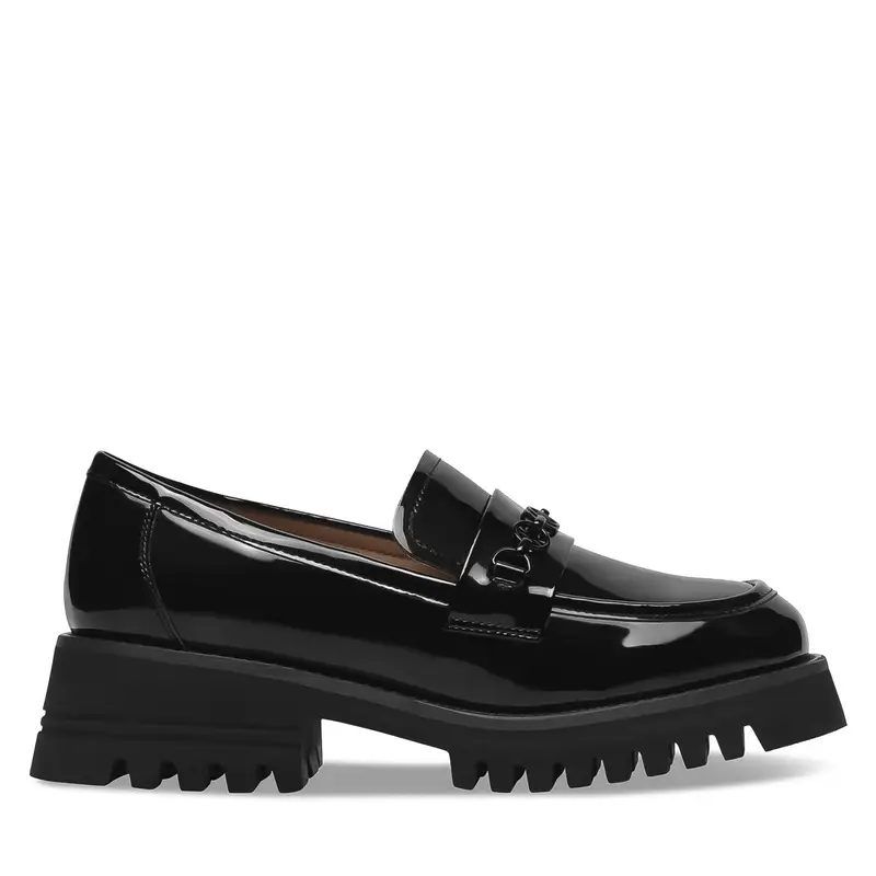Chunky loafers Nine West WYL20427-1 Nero