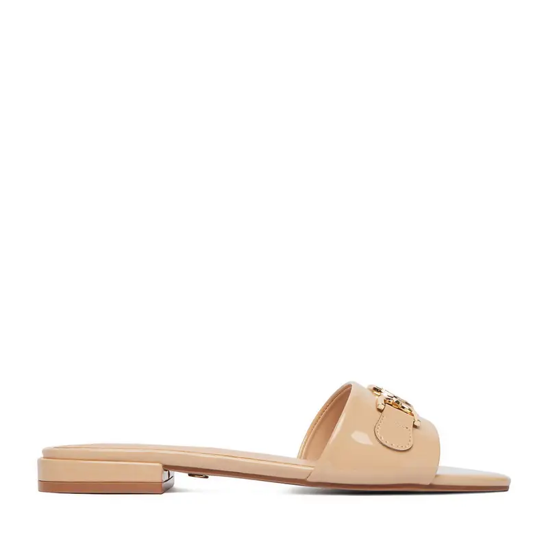 Ciabatte Nine West CEO-LS6445-01 Beige