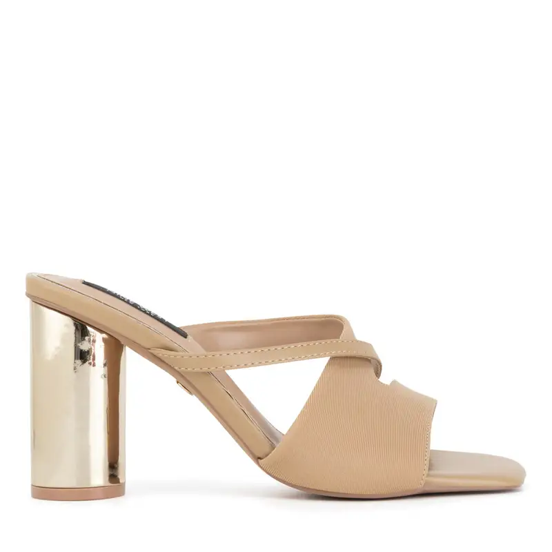 Ciabatte Nine West WSS21562-01 Beige