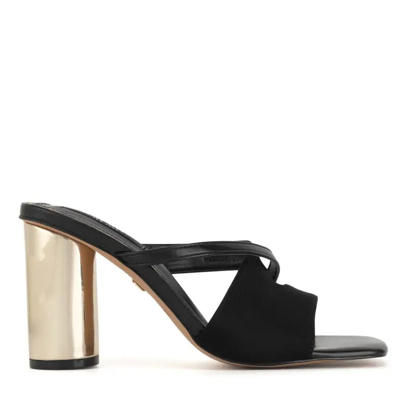 Ciabatte Nine West WSS21562-01 Nero