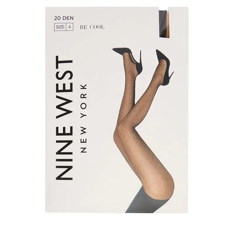 Collant Nine West CEO-9WB-004-SS26 Nero