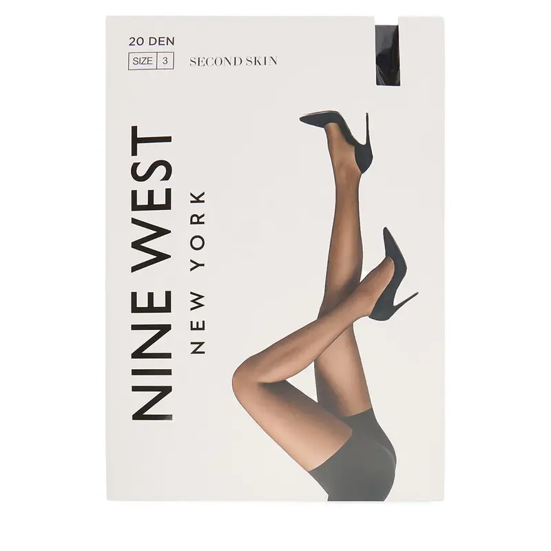 Collant Nine West CEO-9WB-006-SS26 Nero