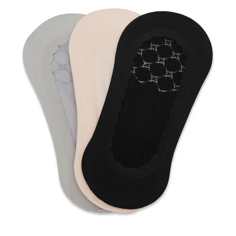 Pedulini Nine West LA_NW_4WB_006_SS25 (3-PACK) MIX Multicolore