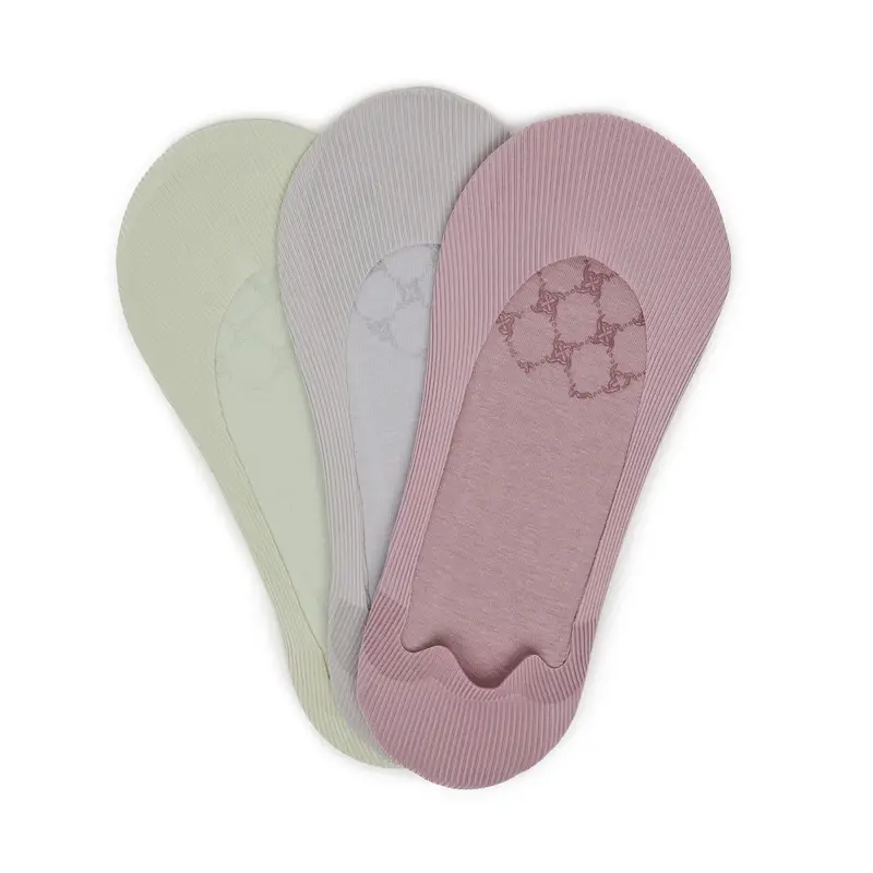 Pedulini Nine West LA_NW_4WB_007_SS25 (3-PACK) MIX Multicolore