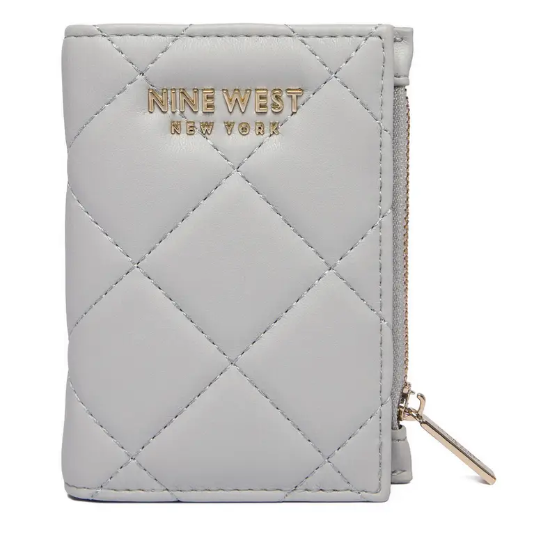 Portafoglio Nine West CEO-NW-W1-006-SS26 Grigio