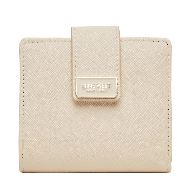 Portafoglio Nine West CEO-NW-W1-008-SS26 Beige