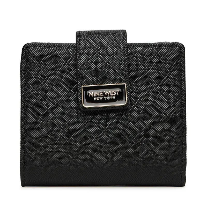 Portafoglio Nine West CEO-NW-W1-008-SS26 Nero