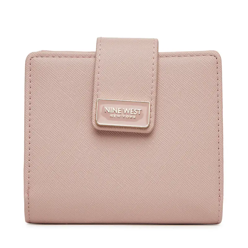 Portafoglio Nine West CEO-NW-W1-008-SS26 Rosa