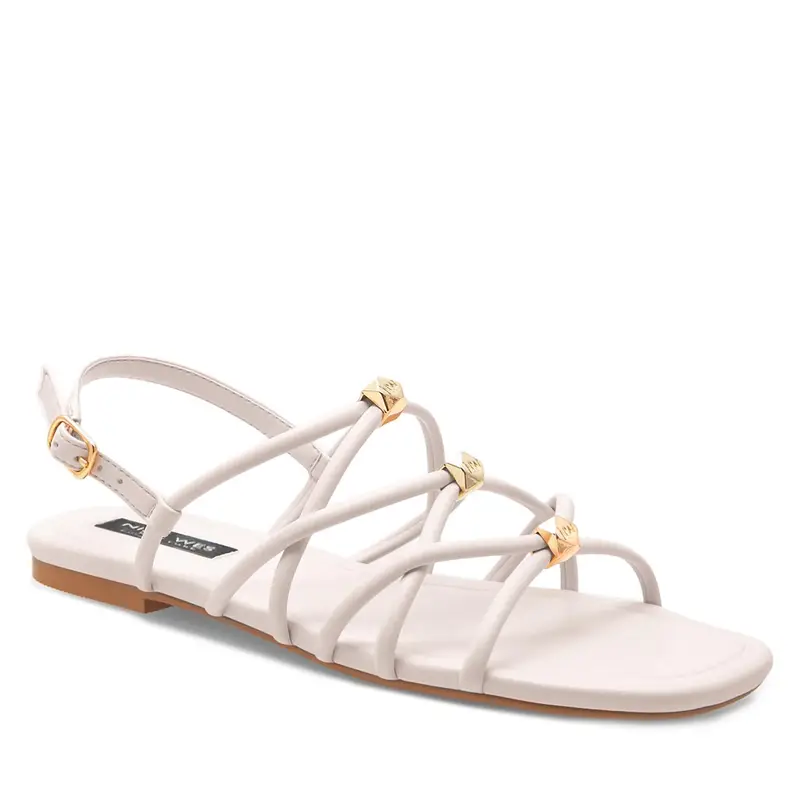 Sandali Nine West 123AL1737 Bianco