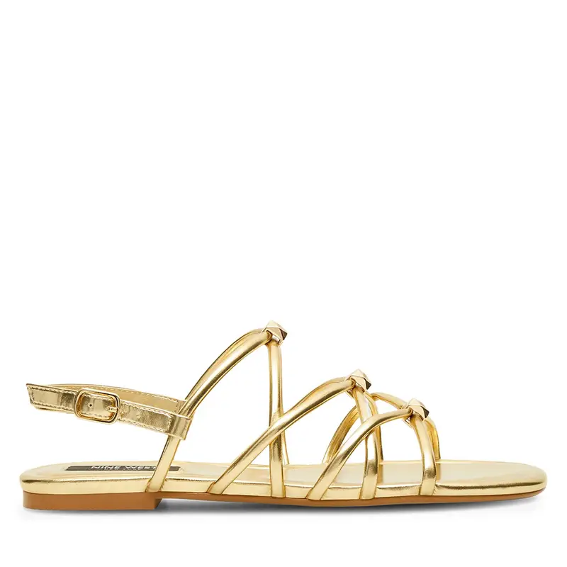 Sandali Nine West 123AL1737 Oro
