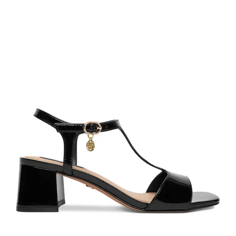 Sandali Nine West CEO-LS505187-14 Nero