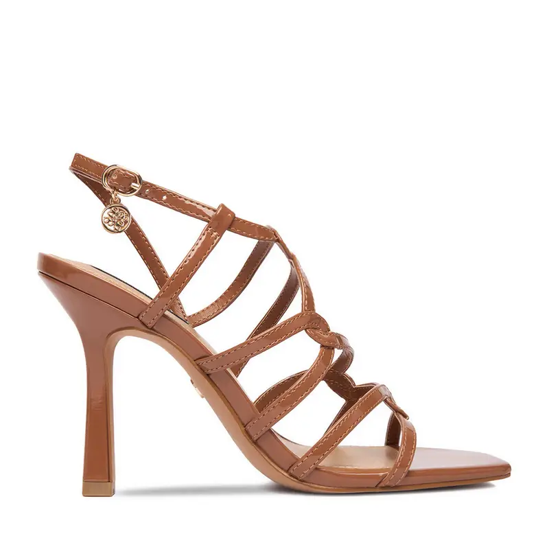 Sandali Nine West CEO-LS955066-23 Marrone