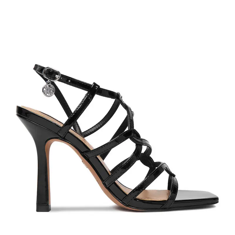 Sandali Nine West CEO-LS955066-23 Nero