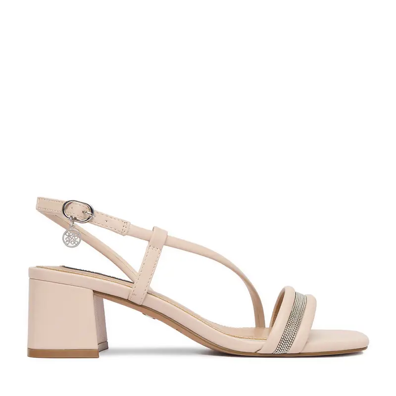 Sandali Nine West EO-LS505187-13 Beige