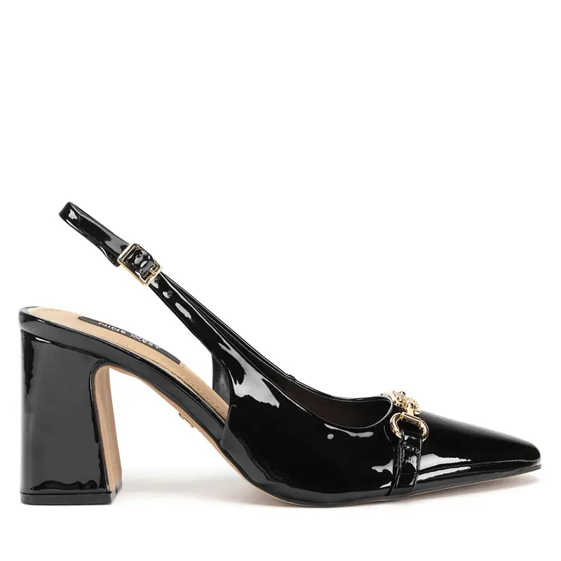 Sandali Nine West PD0023-01 Nero