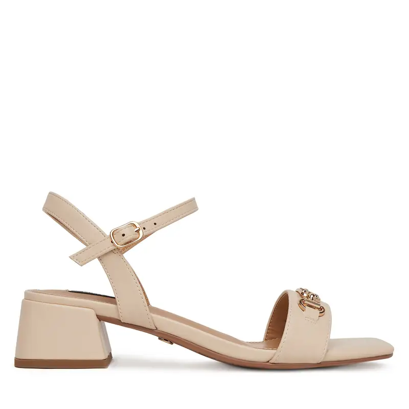 Sandali Nine West R23SS00452 Beige