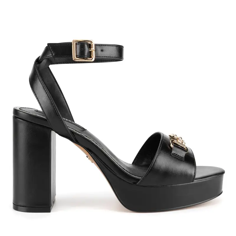 Sandali Nine West R25SS04320 Nero