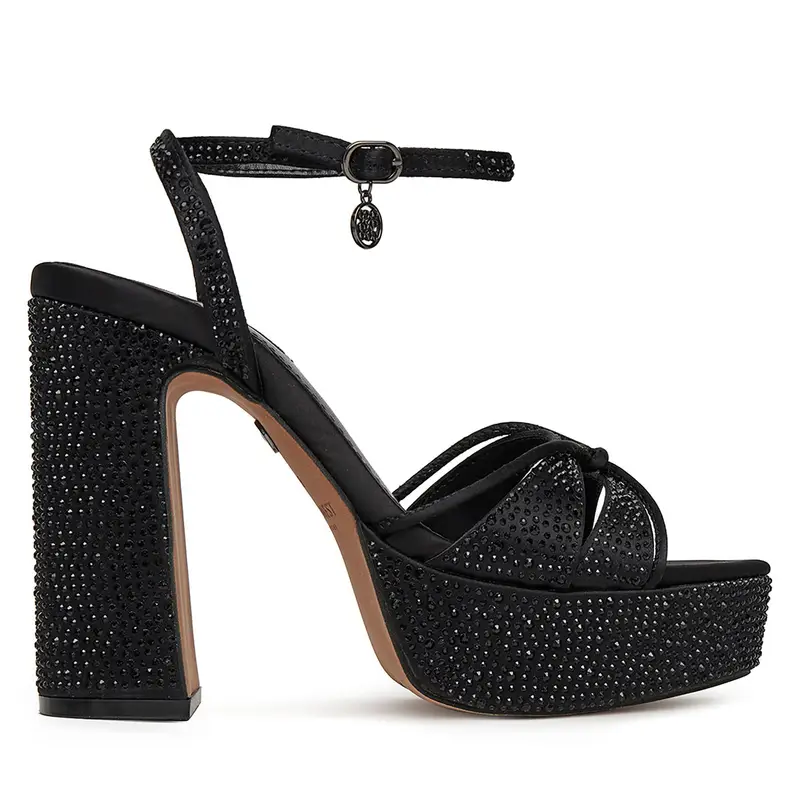 Sandali Nine West S3SH005-01A Nero